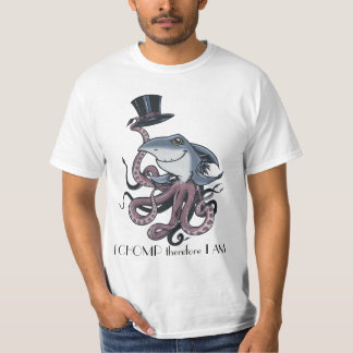Tecknadfärg, I-SEGRARE därför MIG FÖRMIDDAG T-shirt