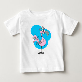 TecknadFlamingo T-shirt