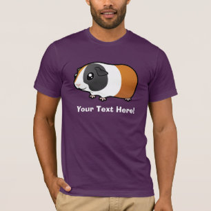 Tecknadförsökskanin (släta hår), tee shirt