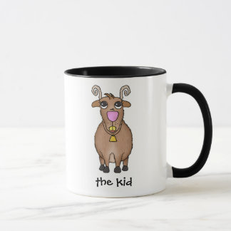 Tecknadget Mugg