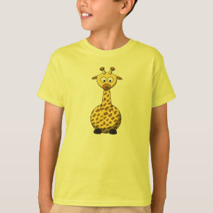Tecknadgiraff T-shirt