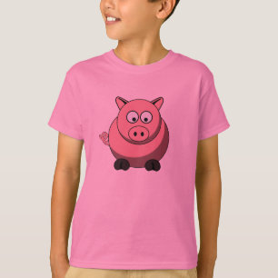 Tecknadgris Tee Shirt