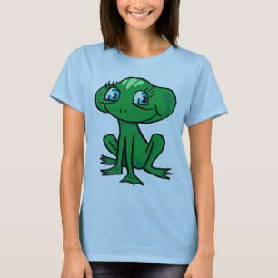 Tecknadgroda T Shirt