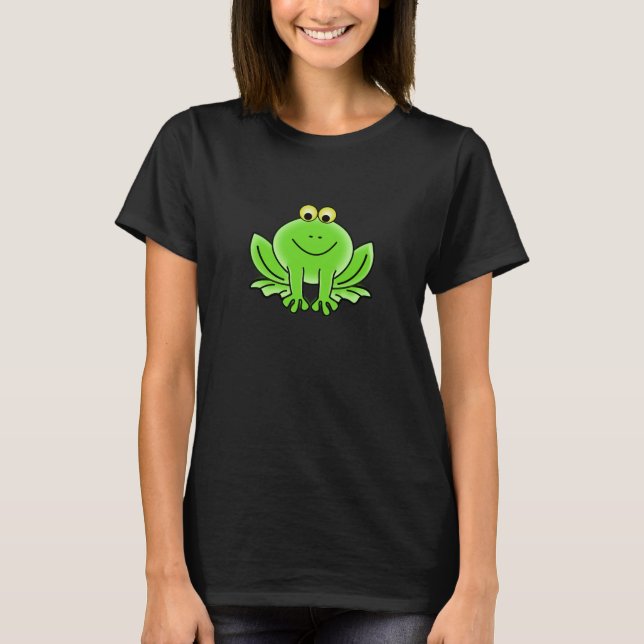 Tecknadgroda Tee (Framsida)