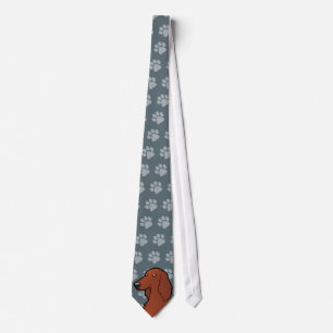 Tecknadirländare/engelska/Gordon/R&W Setter Slips