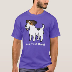 TecknadjackRussell Terrier T-shirt