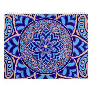 Tecknadkalender Kalender