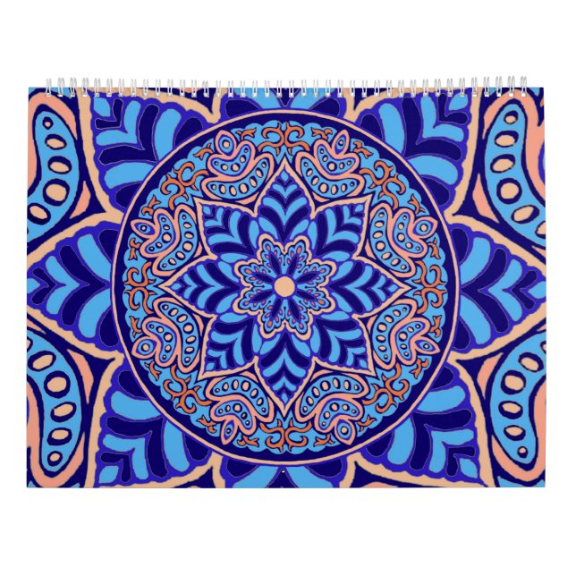 Tecknadkalender Kalender (Baksida)