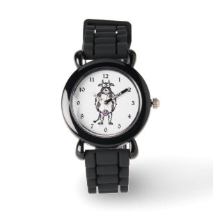 Tecknadko Armbandsur