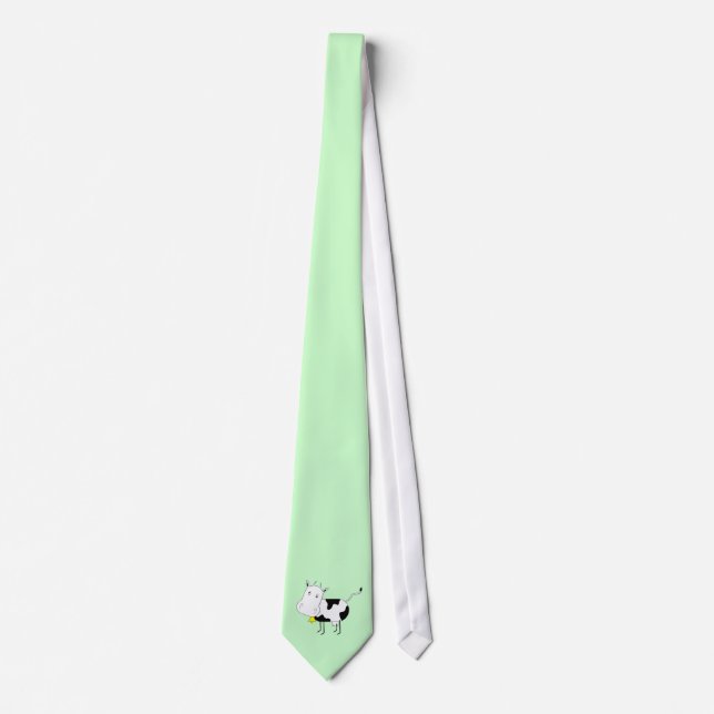 TecknadkoTie Slips (Framsida)