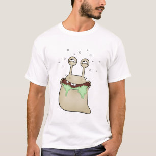 tecknadkula t-shirt