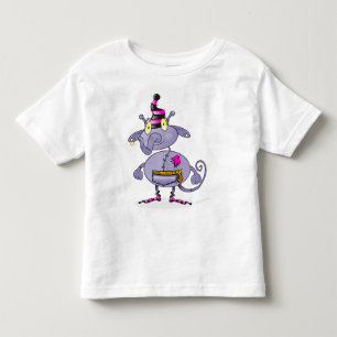 Tecknadmonster - lappar! tee shirt