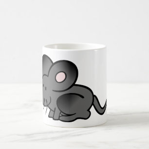 Tecknadmusmugg Kaffemugg