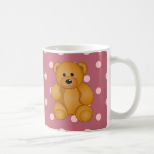 Tecknadnalledesign Kaffemugg