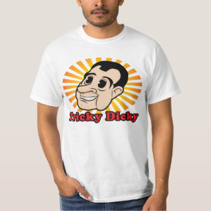 TecknadNixon T-tröja T-shirt