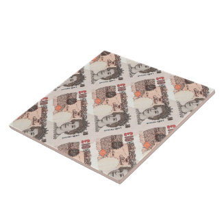 Tecknadpengarar 3 kakelplatta