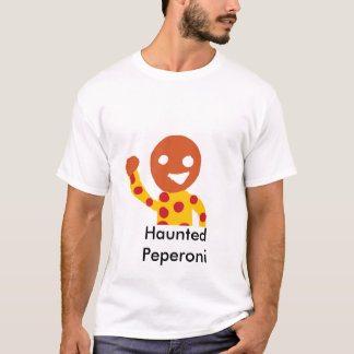 TecknadPeperoni Tee Shirt