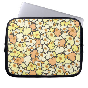 TecknadPopcorn Laptop Sleeve
