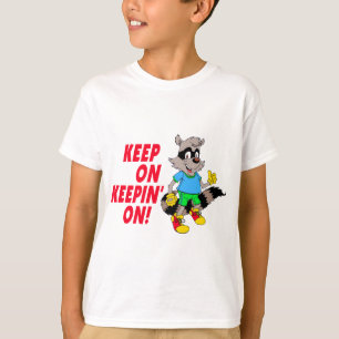 TecknadRaccoon Tee
