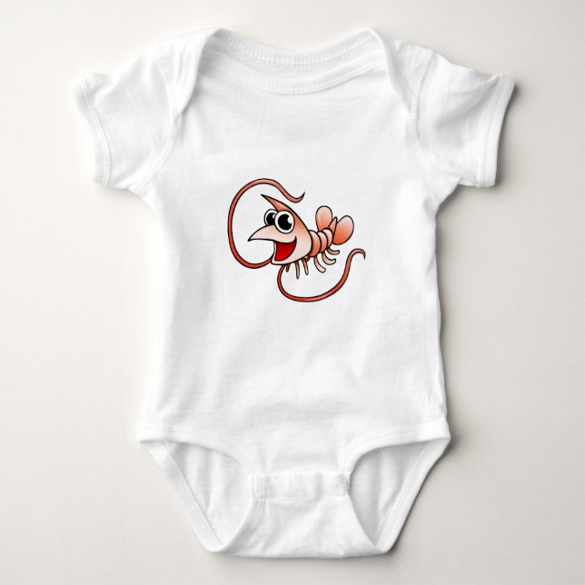 Tecknadräka Tee (Framsida)