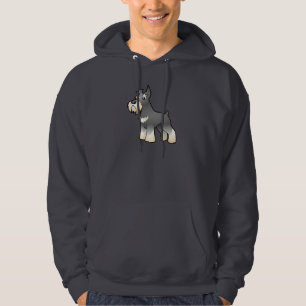 TecknadSchnauzer Sweatshirt