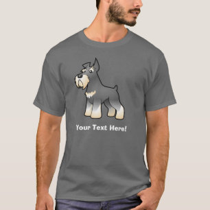 TecknadSchnauzer Tee