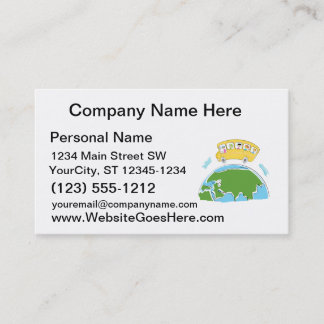 tecknadskolbuss på jord globe.png visitkort