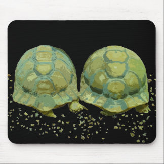 Tecknadsköldpaddor Mousepad Musmatta