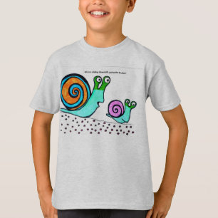 TecknadsnigelT-tröja T Shirt