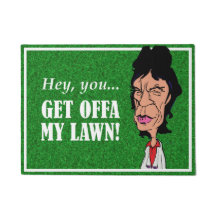 Tecknadsten - och - rulldörrmatta