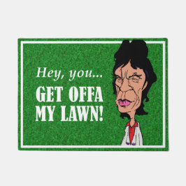 Tecknadsten - och - rulldörrmatta