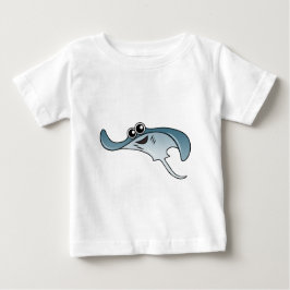 TecknadStingray T Shirt