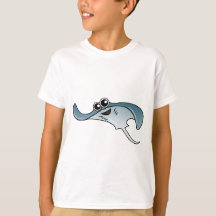 TecknadStingray