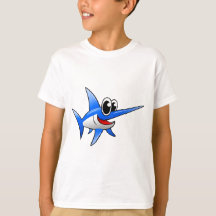 TecknadSwordfish