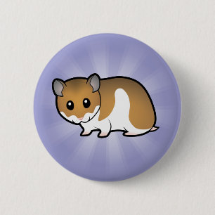 TecknadsyrianHamster Knapp
