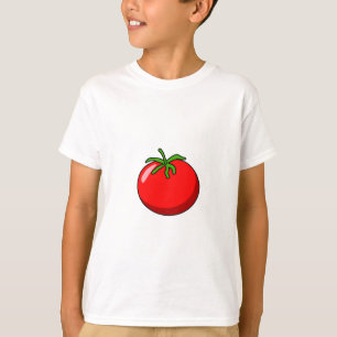 Tecknadtomatskjorta T Shirt