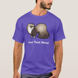 Tecknadvessla T Shirt