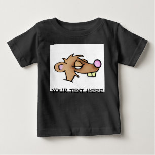 Tecknadvessla T-shirt