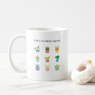 Tecknen Teckenpunkt för kugghjul Kaffemugg