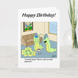 Teckning a Blank - Slugs and Salt - Anpassa den Kort