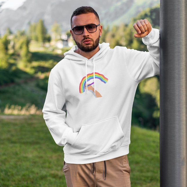 Teckning A Rainbow Hoodie (Skapare uppladdad)