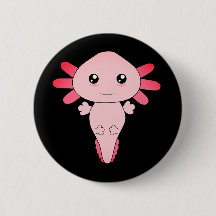 Teckning av Coola Rosa Axolotl
