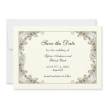 Teckning blommor, elfenbenstorn, bröllop