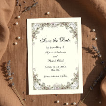 Teckning blommor, elfenbenstorn, bröllop