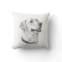 Teckning för Labrador Retriever