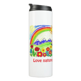 Teckning för Nature Älskare