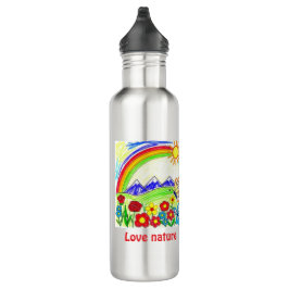 Teckning för Nature Älskare