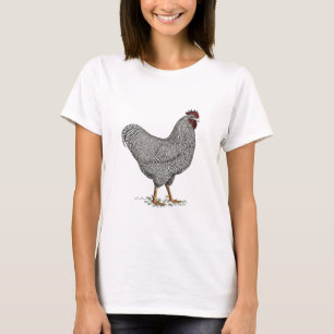 Teckning för Plymouth stenhöna T Shirt