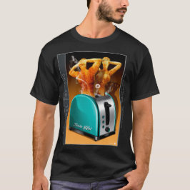 Teckning för två tee shirt