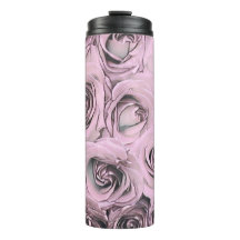 TECKNING i ROSA ROS